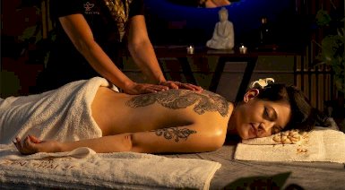 Masaż balijski - Warszawa Centrum (Zen Thai SPA)