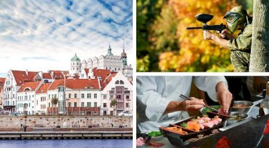 Pakiet Marzeń w Szczecinie