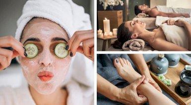 Pakiet Marzeń Relaks w SPA