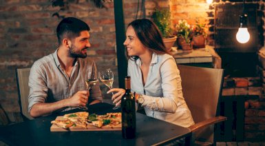 Voucher kwotowy do Pizzerii San Giovanni - prezent dla przyjaciółki