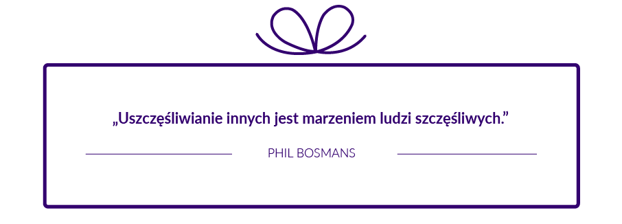 Phil Bosmans cytaty