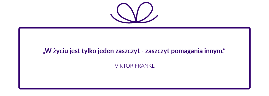 Viktor Frankl cytat