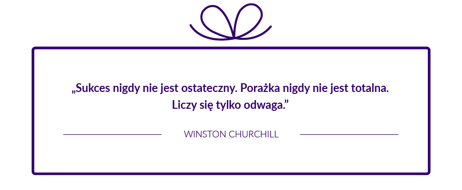 Winston Churchil cytat