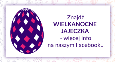 Znajdź Jajeczko Wielkanocne