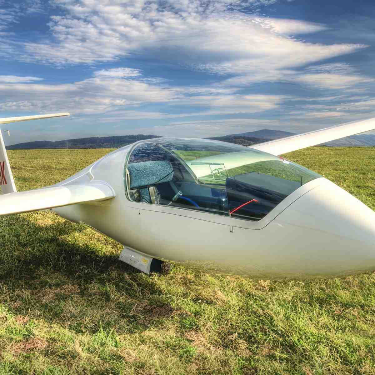 Lot szybowcem | Kraków (Pobiednik Wielki)