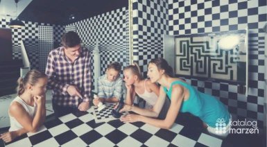 Escape room - Białystok (Logic Games)