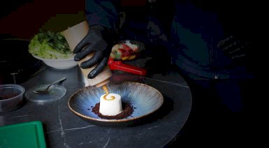 Kolacja w ciemności - Bytom (Ważne Miejsce Bistro & Tajemnica Ciemności, 2 osoby)