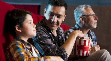 Voucher do Cinema City - bilet dla dwojga