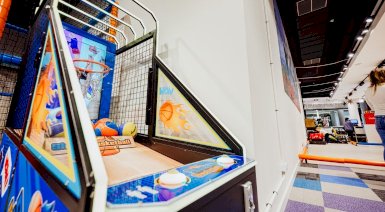 Wstęp do sali zabaw - Jelenia Góra (Fun Park, 2 godziny od poniedziałku do czwartku)