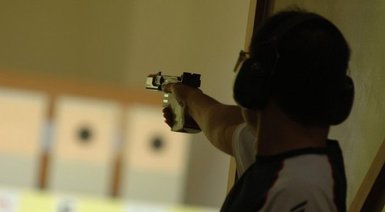 Strzał amora - romantyczna przygoda na strzelnicy - strzelnica na prezent