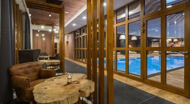Rodzinny weekend w Hotelu Szczawnica Park Resort & SPA***** - rodzinna wycieczka
