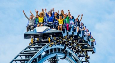 Przygoda w Parku Rozrywki Energylandia - prezent mikołajkowy