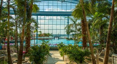 Voucher do parku wodnego Suntago - Park of Poland - prezent dla rodziny
