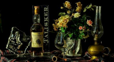 Degustacja alkoholi mocnych dla dwojga - prezent ślubny dla koleżanki