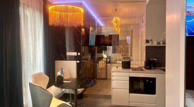 Pobyt w Glass-House Apartments - prezent na ślub dla koleżanki